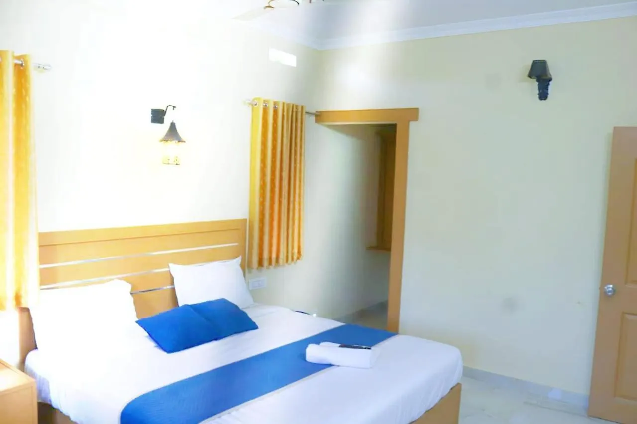 לינה וארוחת בוקר Anachal Dreamcasa הודו