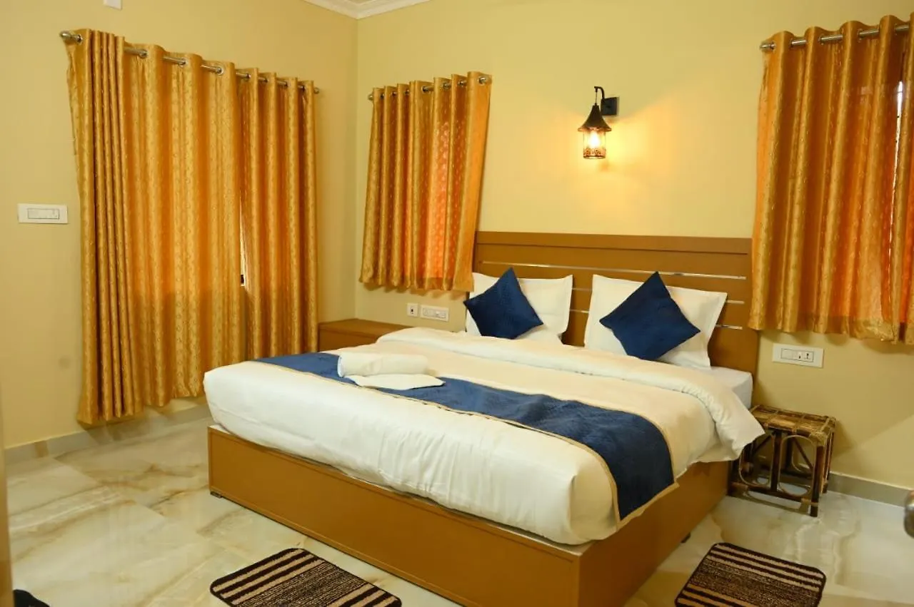 לינה וארוחת בוקר Anachal Dreamcasa