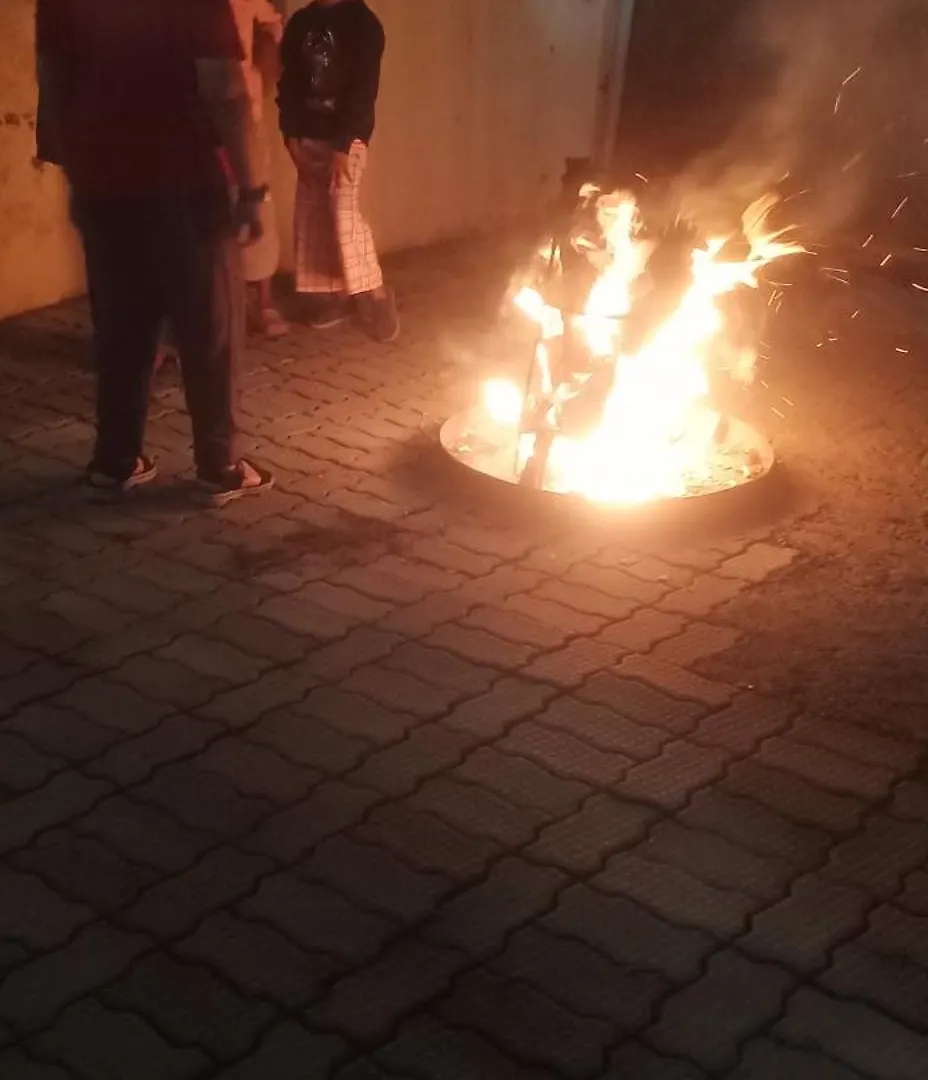 לינה וארוחת בוקר Anachal Dreamcasa הודו